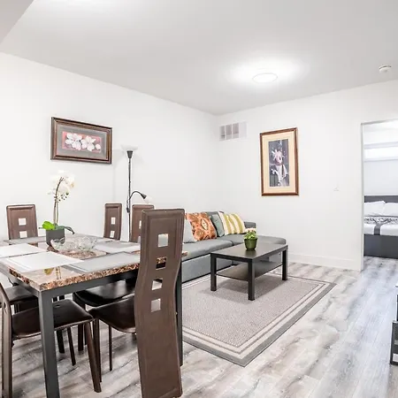 New 2Br 2Ba Bsm Townhouse Niagara Falls By Globalstay